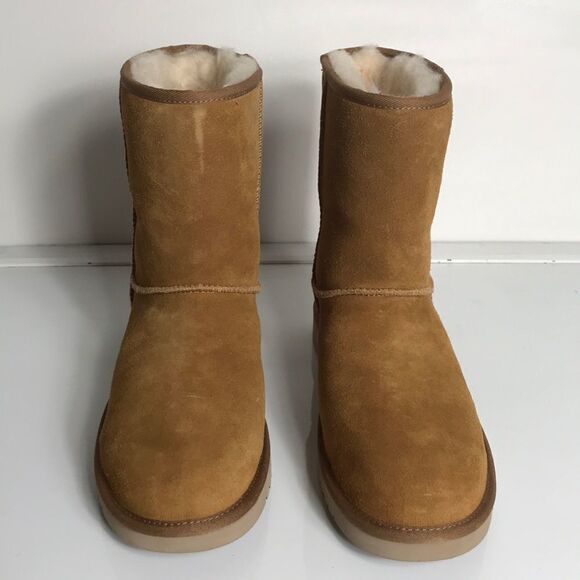 Koolaburra by UGG Koola Suede Short Boots - Picture 3 of 8